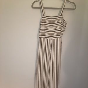 japna stripe jumpsuit